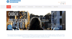 Desktop Screenshot of ccccusa.com